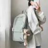 Balo Đi Học Giá Rẻ Meet You Vải Bố Cỡ A4 Chỉ 38500đ - Túi Đi Chơi Học Tập 16