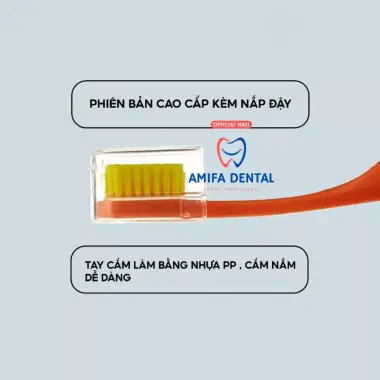 Bàn Chải Chỉnh Nha Chữ U Cho Niềng Răng - Giảm 22% còn 29500đ 3 Bàn Chải Chỉnh Nha Chữ U Cho Niềng Răng - Giảm 22% còn 29500đ 3