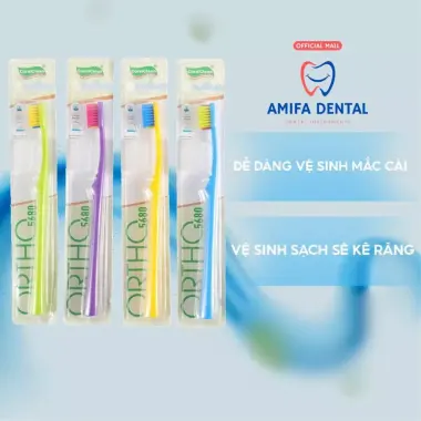 Bàn Chải Chỉnh Nha Chữ U Cho Niềng Răng - Giảm 22% còn 29500đ 11 Bàn Chải Chỉnh Nha Chữ U Cho Niềng Răng - Giảm 22% còn 29500đ 11