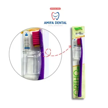 Bàn Chải Chỉnh Nha Chữ U Cho Niềng Răng - Giảm 22% còn 29500đ 13 Bàn Chải Chỉnh Nha Chữ U Cho Niềng Răng - Giảm 22% còn 29500đ 13