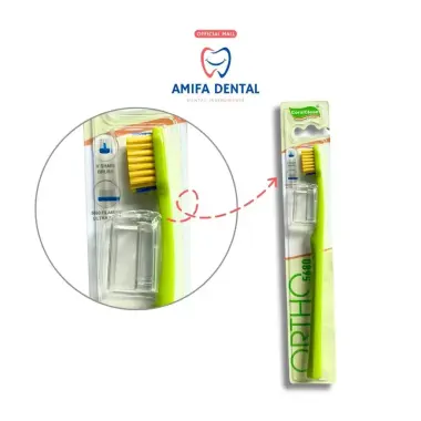 Bàn Chải Chỉnh Nha Chữ U Cho Niềng Răng - Giảm 22% còn 29500đ 14 Bàn Chải Chỉnh Nha Chữ U Cho Niềng Răng - Giảm 22% còn 29500đ 14