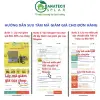 Bàn chải xoay tự động phun cao áp vệ sinh sàn 3