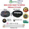 Bàn chải xoay tự động phun cao áp vệ sinh sàn 10