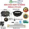 Bàn chải xoay tự động phun cao áp vệ sinh sàn 11