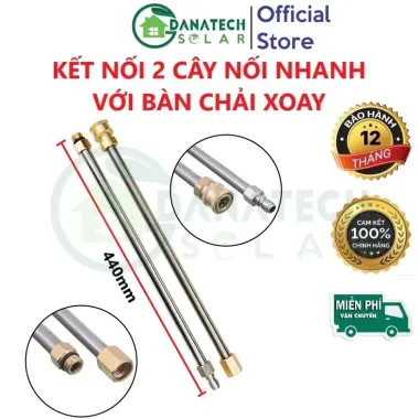 Bàn chải xoay tự động phun cao áp vệ sinh sàn
