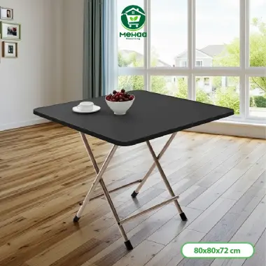 Bàn Gấp Gọn Đa Năng Chân Cao Siêu Bền Giá Rẻ 132k Thay 170k Dễ Sử Dụng 2 Bàn Gấp Gọn Đa Năng Chân Cao Siêu Bền Giá Rẻ 132k Thay 170k Dễ Sử Dụng 2