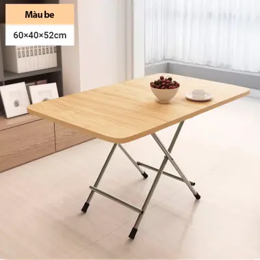 Bàn Gấp Gọn Đa Năng Chân Cao Siêu Bền Giá Rẻ 132k Thay 170k Dễ Sử Dụng 11 Bàn Gấp Gọn Đa Năng Chân Cao Siêu Bền Giá Rẻ 132k Thay 170k Dễ Sử Dụng 11