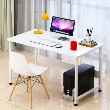 Bàn làm việc học tập lắp ghép thông minh, nhiều lựa chọn kích thước phù hợp người lớn và trẻ em học tập và làm việc 2