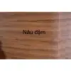 Bàn làm việc kèm 2 tầng thiết kế phong cách hiện đại, bàn học mặt gỗ MDF- nội thất giá xưởng 12