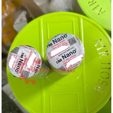 Băng Dính Điện NANO Siêu Dai 20 Năm - Giá Shock 25k Thay Vì 30k - Mua Ngay! 4