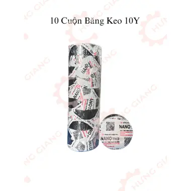 Băng Dính Điện NANO Siêu Dai 20 Năm - Giá Shock 25k Thay Vì 30k - Mua Ngay! 6