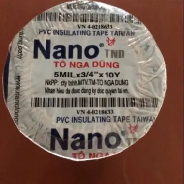Băng Dính Điện Nano To Nhỏ 10Y 20Y - Giảm Giá Còn 5000đ, Mua Ngay! 2 Băng Dính Điện Nano To Nhỏ 10Y 20Y - Giảm Giá Còn 5000đ, Mua Ngay! 2