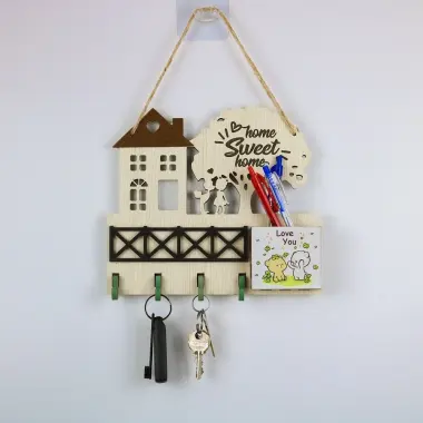Bảng Gỗ Móc Khóa Decor Phòng Ngủ Phòng Khách Giá Rẻ Chỉ 67320đ - Bách Mộc 9 Bảng Gỗ Móc Khóa Decor Phòng Ngủ Phòng Khách Giá Rẻ Chỉ 67320đ - Bách Mộc 9