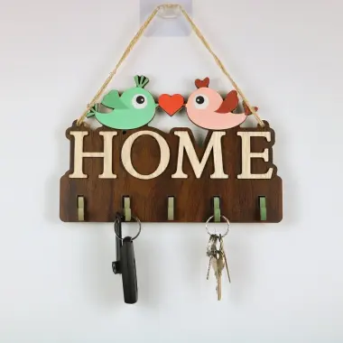 Bảng Gỗ Móc Khóa Decor Phòng Ngủ Phòng Khách Giá Rẻ Chỉ 67320đ - Bách Mộc 17 Bảng Gỗ Móc Khóa Decor Phòng Ngủ Phòng Khách Giá Rẻ Chỉ 67320đ - Bách Mộc 17