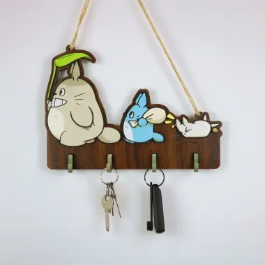 Bảng Gỗ Móc Khóa Decor Phòng Ngủ Phòng Khách Giá Rẻ Chỉ 67320đ - Bách Mộc 20 Bảng Gỗ Móc Khóa Decor Phòng Ngủ Phòng Khách Giá Rẻ Chỉ 67320đ - Bách Mộc 20