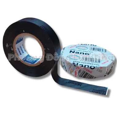 Băng Keo Điện Nano Tô Nga Dũng 10Ya-30Ya Giá Rẻ Chỉ 12.000đ/Cuộn - Chất Lượng Cao 8 Băng Keo Điện Nano Tô Nga Dũng 10Ya-30Ya Giá Rẻ Chỉ 12.000đ/Cuộn - Chất Lượng Cao 8