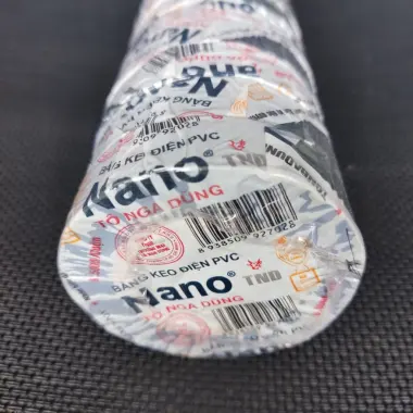 Băng Keo Điện Nano Tô Nga Dũng - Độ Dính Cao, Bền Bỉ, Giá Tốt 54000đ 4