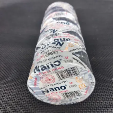 Băng Keo Điện Nano Tô Nga Dũng - Độ Dính Cao, Bền Bỉ, Giá Tốt 54000đ 5