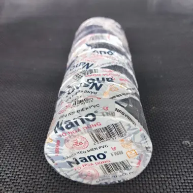 Băng Keo Điện Nano Tô Nga Dũng - Độ Dính Cao, Bền Bỉ, Giá Tốt 54000đ 7