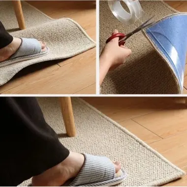 Băng Keo Trong Suốt Nano 2 Mặt Siêu Dính Chất Lượng Cao Giá Rẻ 5800đ 10 Băng Keo Trong Suốt Nano 2 Mặt Siêu Dính Chất Lượng Cao Giá Rẻ 5800đ 10