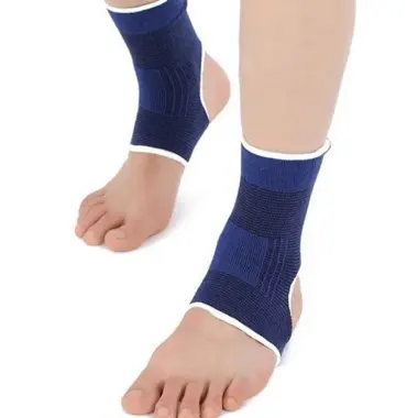 Băng xỏ đầu gối thể thao, bảo vệ khớp gối, co dãn 4 chiều, đàn hồi tốt, đai đeo đầu gối thể thao 12