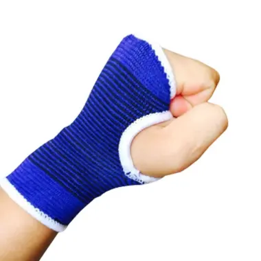 Băng xỏ đầu gối thể thao, bảo vệ khớp gối, co dãn 4 chiều, đàn hồi tốt, đai đeo đầu gối thể thao 13