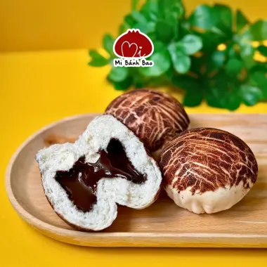 Bánh Bao Socola Tan Chảy Giảm Giá - 5 Cái Chỉ 83k - Nhân Ngọt Thơm Ngậy Vỏ Mềm Mịn 3 Bánh Bao Socola Tan Chảy Giảm Giá - 5 Cái Chỉ 83k - Nhân Ngọt Thơm Ngậy Vỏ Mềm Mịn 3