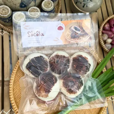 Bánh Bao Socola Tan Chảy Giảm Giá - 5 Cái Chỉ 83k - Nhân Ngọt Thơm Ngậy Vỏ Mềm Mịn 4 Bánh Bao Socola Tan Chảy Giảm Giá - 5 Cái Chỉ 83k - Nhân Ngọt Thơm Ngậy Vỏ Mềm Mịn 4