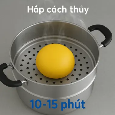 Bánh Bao Socola Tan Chảy Giảm Giá - 5 Cái Chỉ 83k - Nhân Ngọt Thơm Ngậy Vỏ Mềm Mịn 6 Bánh Bao Socola Tan Chảy Giảm Giá - 5 Cái Chỉ 83k - Nhân Ngọt Thơm Ngậy Vỏ Mềm Mịn 6