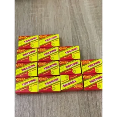 Bánh đậu xanh Rồng Vàng 36 viên - Ăn vặt tuổi thơ giá rẻ chỉ 35k 5 Bánh đậu xanh Rồng Vàng 36 viên - Ăn vặt tuổi thơ giá rẻ chỉ 35k 5