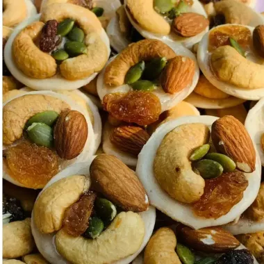 Bánh Đồng Tiền Hạt Dinh Dưỡng - Giảm Cân, Tiện Lợi 58.000đ - Mua Ngay! 3