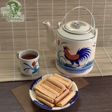 Bánh Gai Sữa Thơm Ngon Viet Special - Giảm Giá! 24.500đ - Loại 150g/250g - Món Ăn Vặt Ngon 3