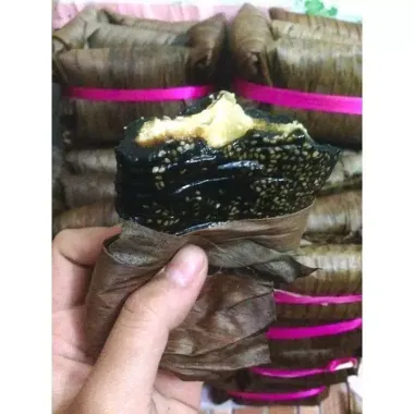 Bánh Gai Tứ Trụ Thanh Hóa Nhân To Dẻo Thơm 20 Cái Giá Rẻ Hút Chân Không 4