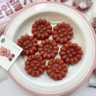 Bánh Mật Ong Yakgwa Pororo Mini Hàn Quốc Giảm Giá 85k - Bánh Ngọt Ngon Cho Bé 3