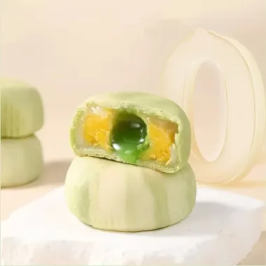 Bánh Mochi Đậu Xanh Matcha Thơm Ngon Giảm 11.040Đ - Mua Ngay 48K 4