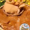 Bánh Phồng Tôm Năm Căn Đặc Sản Cà Mau 45% Thịt Tôm Giảm Giá Còn 40k 3