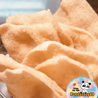 Bánh Phồng Tôm Năm Căn Đặc Sản Cà Mau 45% Thịt Tôm Giảm Giá Còn 40k 6