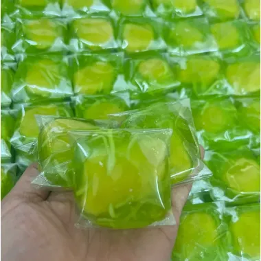 Bánh Phu Thê Dừa Nhất Vy 65gr 50 Cái HCM - Giảm 108.750đ Còn 375.000đ 3