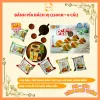Bánh Pía Bách Vị Tân Huê Viên Sóc Trăng Giảm Giá Cực Sốc - 6 Vị Thơm Ngon 900g Chỉ 195k 1