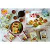 Bánh Pía Bách Vị Tân Huê Viên Sóc Trăng Giảm Giá Cực Sốc - 6 Vị Thơm Ngon 900g Chỉ 195k 3