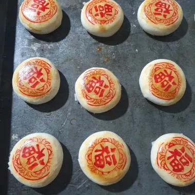 Bánh Pía Xưa Gói Giấy Nhân Mỡ Hành Chà Bông Trứng Muối 350g 4 Cái Giá Cốt 59k 4 Bánh Pía Xưa Gói Giấy Nhân Mỡ Hành Chà Bông Trứng Muối 350g 4 Cái Giá Cốt 59k 4