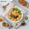 Bánh quy cookie nguyên cám 5 vị GreenFood 500g - Ngũ cốc healthy thơm ngon giá tốt 119k 4