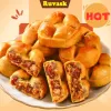 Bánh Táo Đỏ Óc Chó Không Đường Giảm Giá - Bánh Nướng Mềm Dẻo Thơm Ngon 1kg Ruvask chỉ 42.000đ 1