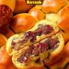 Bánh Táo Đỏ Óc Chó Không Đường Giảm Giá - Bánh Nướng Mềm Dẻo Thơm Ngon 1kg Ruvask chỉ 42.000đ 5