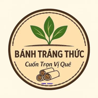 Bánh tráng dẻo Trà Vinh vị mặn nhẹ - Giảm giá chỉ 60.000đ từ 76.200đ, mua ngay hôm nay 3