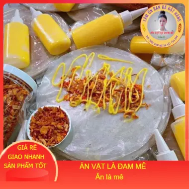 Bánh Tráng Phơi Sương Combo 450g - Tiết Kiệm 20% Giá Chỉ 170k 4 Bánh Tráng Phơi Sương Combo 450g - Tiết Kiệm 20% Giá Chỉ 170k 4