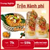Bánh Tráng Trộn Hành Phi Trung Nghĩa Giảm Giá - 28.500đ Siêu Phẩm Ăn Vặt 1