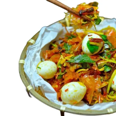 Bánh Tráng Trộn Hành Phi Trung Nghĩa Giảm Giá - 28.500đ Siêu Phẩm Ăn Vặt 4