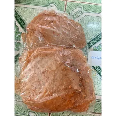 Bánh Tráng Xì Ke Muối Tôm Tây Ninh Kim Ngọc 500g - Giảm 11.249đ Chỉ Còn 44.995đ 4