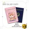Bao Da Hộ Chiếu Du Lịch Cá Nhân Hóa STORMBREAKER - Ví Passport Cute Giảm 50k 1